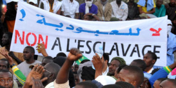 Mauritanie: un numéro vert pour dénoncer les cas d&rsquo;esclavage