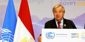 Dégâts climatiques: Antonio Guterres appelle à un « accord ambitieux » pour soutenir les pays en développement