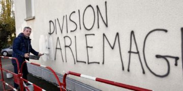 France: une mosquée de Normandie touchée par des tags antimusulmans