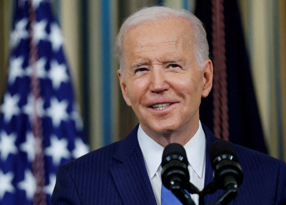 Biden se dit « renforcé » par le résultat des midterms