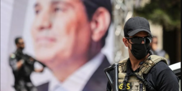 Répression: l&rsquo;Egypte sur les dents suite à un « mystérieux appel » à manifester durant la COP27