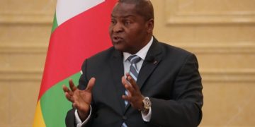 Le président centrafricain, Faustin Archange Touadara, transporté d&rsquo;urgence au Rwanda après une chute grave