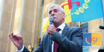 Le président du Mouvement pour l’autodétermination de la Kabylie dénonce la répression violente du gouvernement algérien