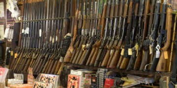 Les français invités à rendre leurs armes non déclarées