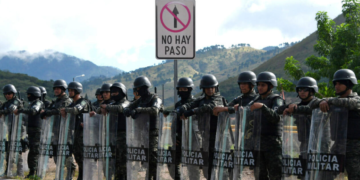 Comme au Salvador, le Honduras décrète l&rsquo;Etat d&rsquo;urgence pour lutter contre la hausse de la criminalité