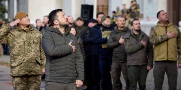 En Ukraine ces dernières heures