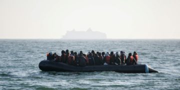 Traversées de migrants dans la Manche: nouvel accord signé entre la France et le Royaume-Uni