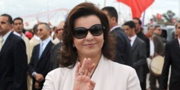 Leïla Ben Ali condamnée à la prison par contumace