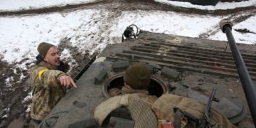 En Ukraine ces dernières heures