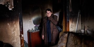 En Ukraine ces dernières heures