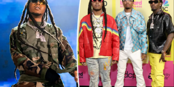 Le rappeur Takeoff, du groupe à succès Migos, tué par balle