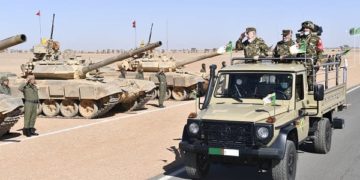 Algérie: un budget colossal de 13 milliards de dollars pour l&rsquo;achat d&rsquo;armes en 2023