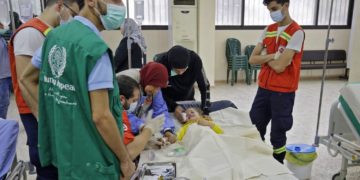 Liban: l&rsquo;OMS tire la sonnette d&rsquo;alarme sur une épidémie « rapide » et « mortelle » de choléra