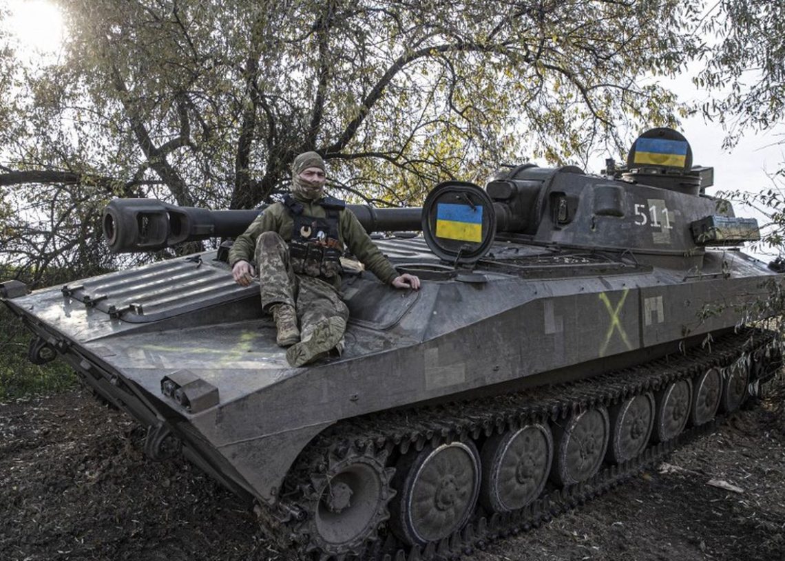 En Ukraine ces dernières heures