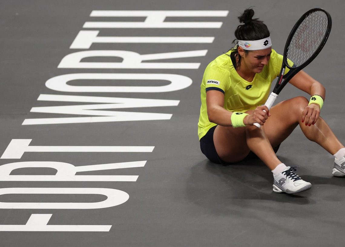 Pas de demi-finale pour Ons Jabeur.