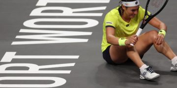 Pas de demi-finale pour Ons Jabeur.