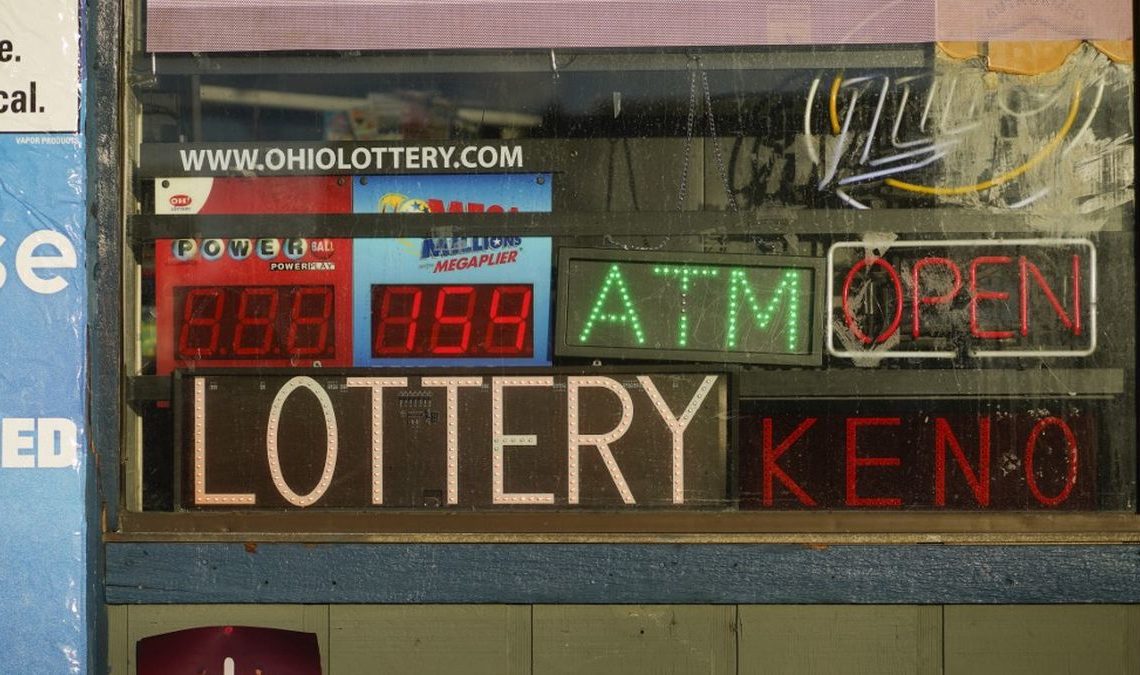 Loterie: un californien remporte 2 milliards de dollars, un record mondial!