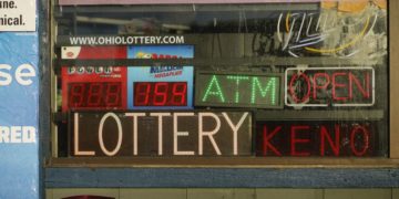 Loterie: un californien remporte 2 milliards de dollars, un record mondial!