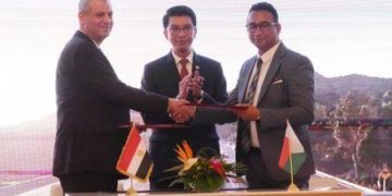 Madagascar : le contrat de construction de la première autoroute du pays revient au groupe égyptien Samcrete