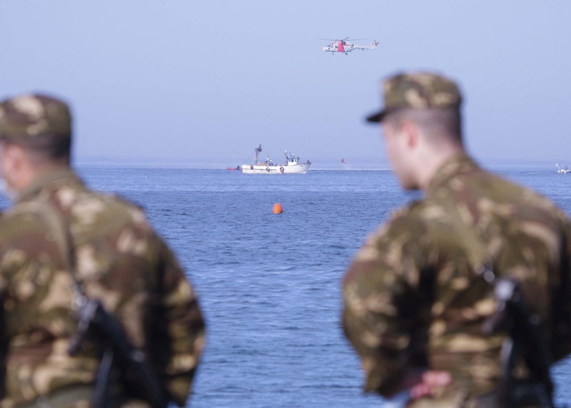 « Bouclier du désert »: exercices militaires algéro-russe à la frontière marocaine