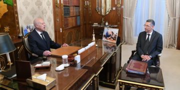 Kais Saied: « S’il y avait des restrictions à la liberté certains auraient été jugés pour leurs appels à la guerre civile »