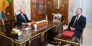 Kaïs Saïed « il faut en finir avec la mauvaise gestion des médicaments »