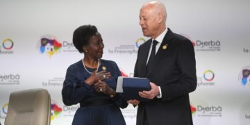 Mushikiwabo remercie la Tunisie et la population de Djerba pour leur hospitalité