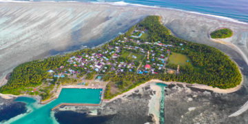 COP27: les petits Etats insulaires réclament une taxe aux entreprises pétrolières et gazières