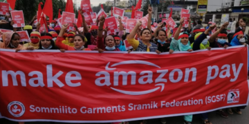 Black Friday: grève mondiale pour les salariés de Amazon