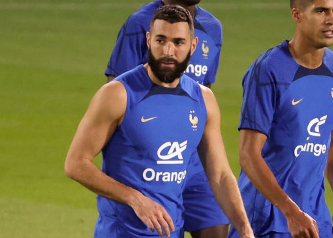 Coupe du Monde 2022: pas de « come-back » pour Benzema