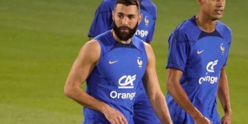 Coupe du Monde 2022: pas de « come-back » pour Benzema
