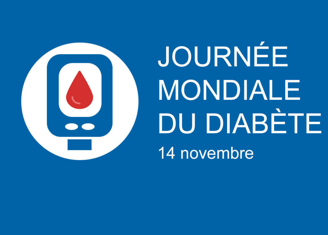 Journée internationale du diabète: dépistage gratuit au Lac 1 dimanche 13 novembre