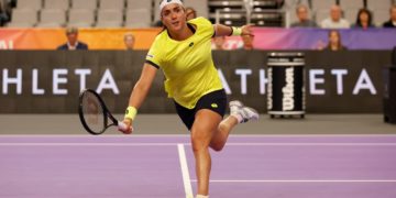 Renversante Ons Jabeur qui bat Pegula (2-1) et reste en course pour les demi-finales