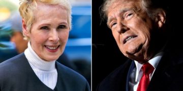 Une journaliste qui accuse Trump de viol dans les années 90 relance sa plainte à New York