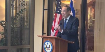 L’ambassadeur américain en Israël affirme que les États-Unis lutteront contre toute tentative « d’annexion israélienne » en Cisjordanie