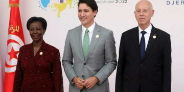 Djerba: Justin Trudeau annonce des millions de dollars d&rsquo;investissement pour soutenir la francophonie dans le monde