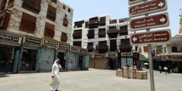 En conflit avec son ex-mari saoudien, une américaine arrêtée en raison de ses tweets, puis libérée