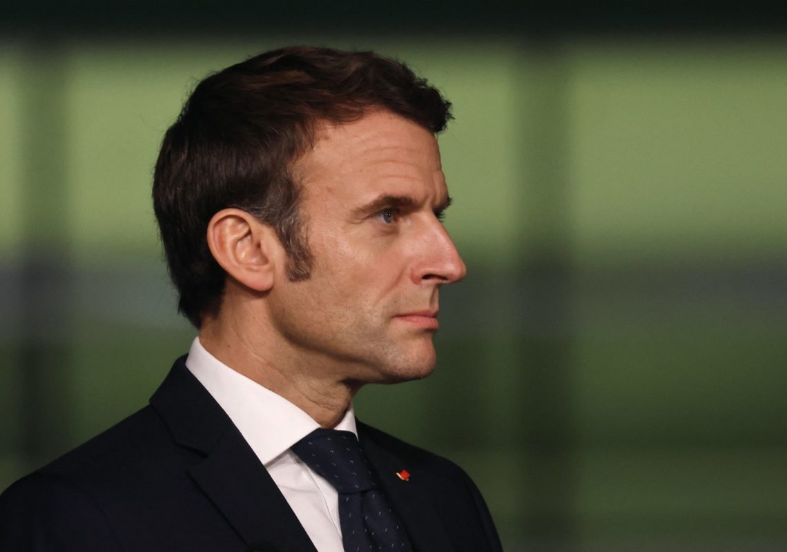 Liban: Emmanuel Macron appelle à « dégager » les dirigeants qui bloquent les réformes