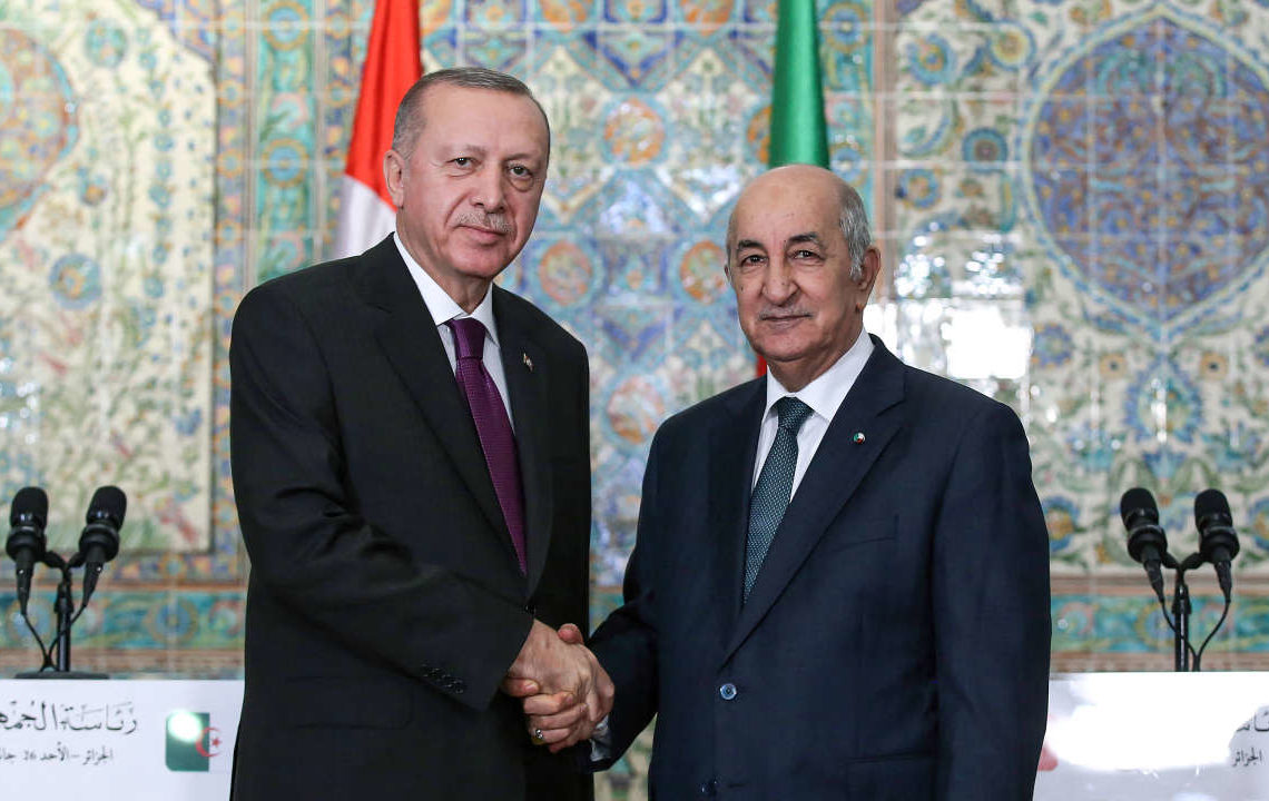 Achat d’armes turques par le Maroc: Ankara rassure l’Algérie