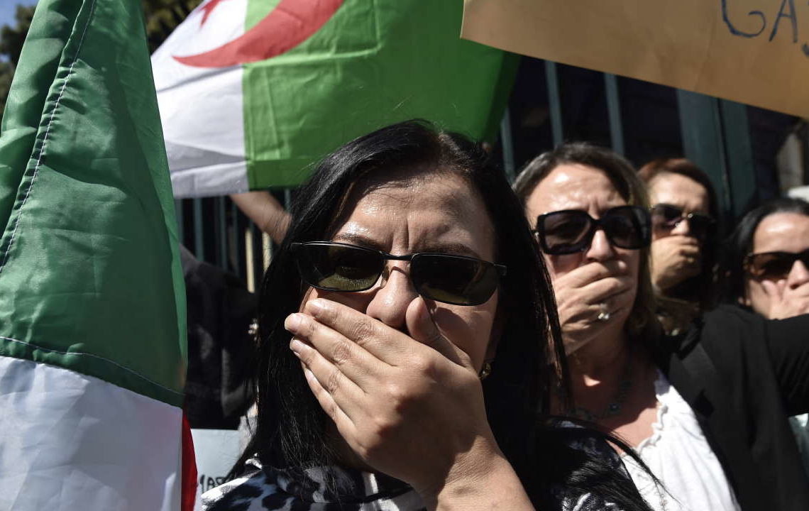 Algérie: le directeur de Radio M et Maghreb Emergent placé en garde à vue