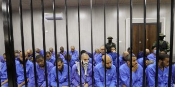 Libye : 17 djihadistes du groupe Etat Islamique condamnés à mort