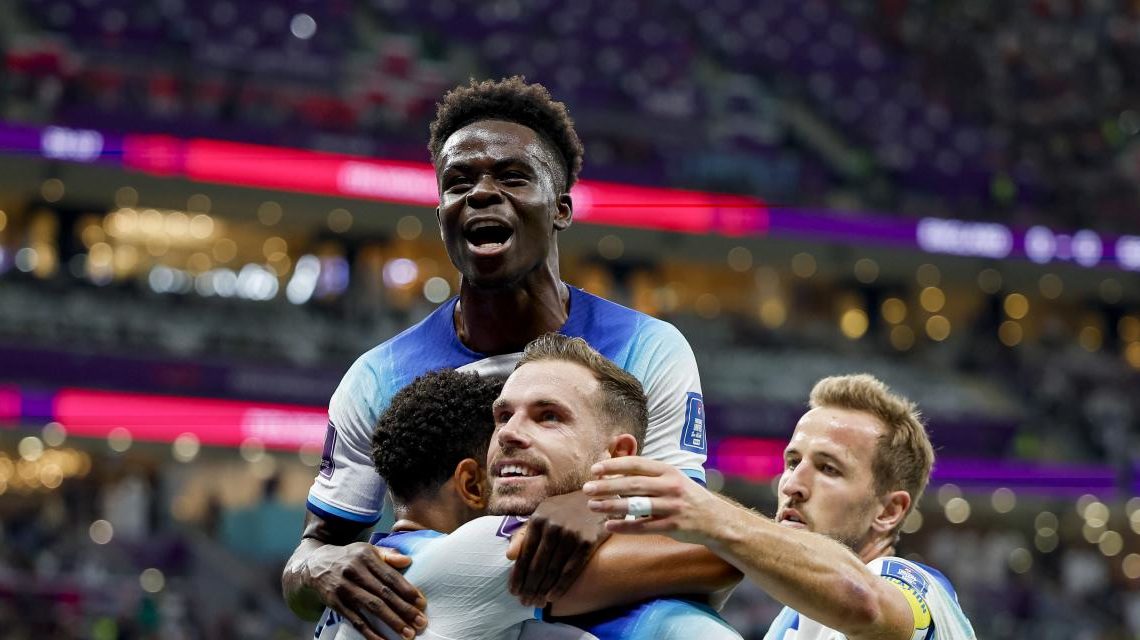 Angleterre-Sénégal (3-0): les lions de la Teranga quittent la compétition …