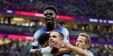 Angleterre-Sénégal (3-0): les lions de la Teranga quittent la compétition …