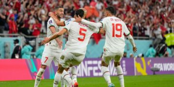 Le Maroc aux huitièmes de finale, 36 ans après.