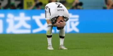 Hallucinant…l&rsquo;Allemagne quitte la Coupe du Monde