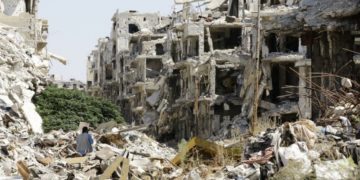 La Syrie estime les pertes provoquées par les opérations américaines à 111,9 milliards de dollars