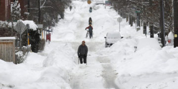  « Une tempête ne survenant qu&rsquo;une fois par génération »: jusqu&rsquo;à -55° degrés aux Etats Unis