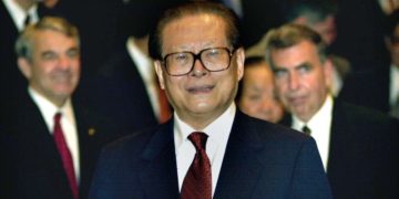 L’ex-président chinois Jiang Zemin est mort