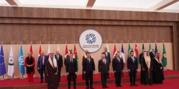 Jordanie : un Sommet réunissant les représentants des pays du Moyen-Orient et Emmanuel Macron  pour tenter de désamorcer les crises dans la région