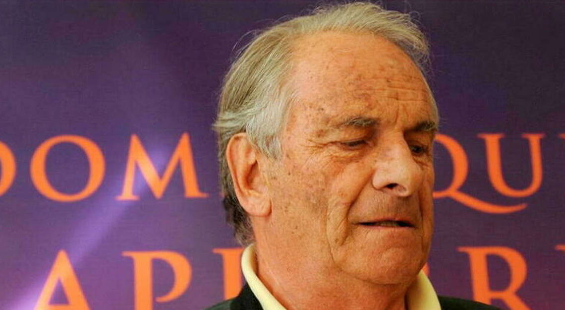 Décès de Dominique Lapierre, l’écrivain aux 50 millions de livres vendus
